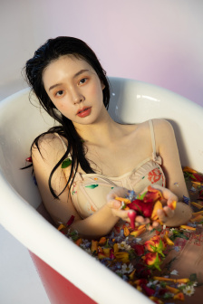 吸我一个吻