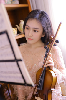 与狼共枕