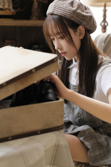 小蓝同志